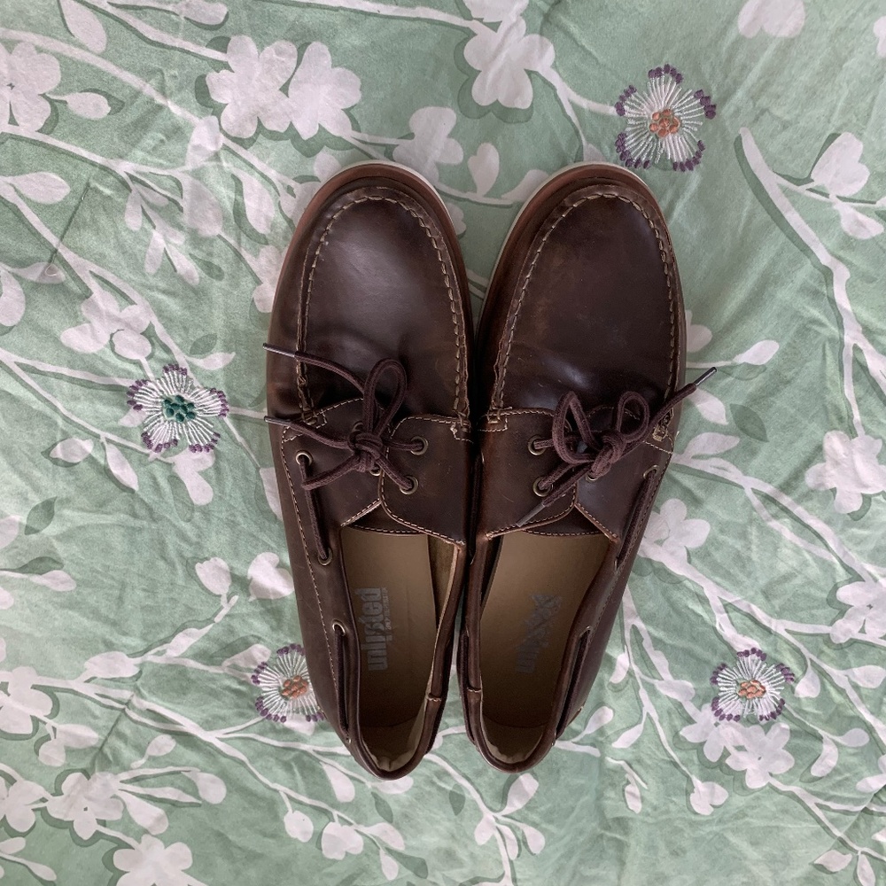 Unlisted Men’s Boat Shoes